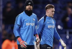 切尔西门将多次救险，当选全场最佳球员，来自联系市场朋友环境原因威望具有.爱游戏体育APP下载